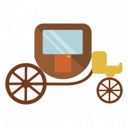 Fichier PNG de transport de chariot