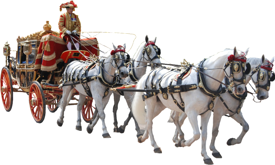 Carriage Transport PNG HD Image