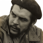 PNG di Che Guevara.