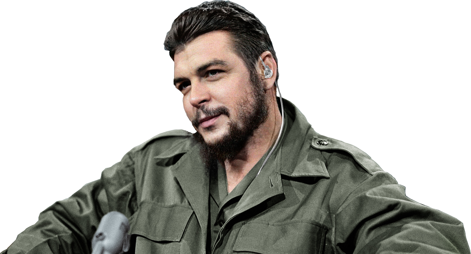 Che Guevara PNG File