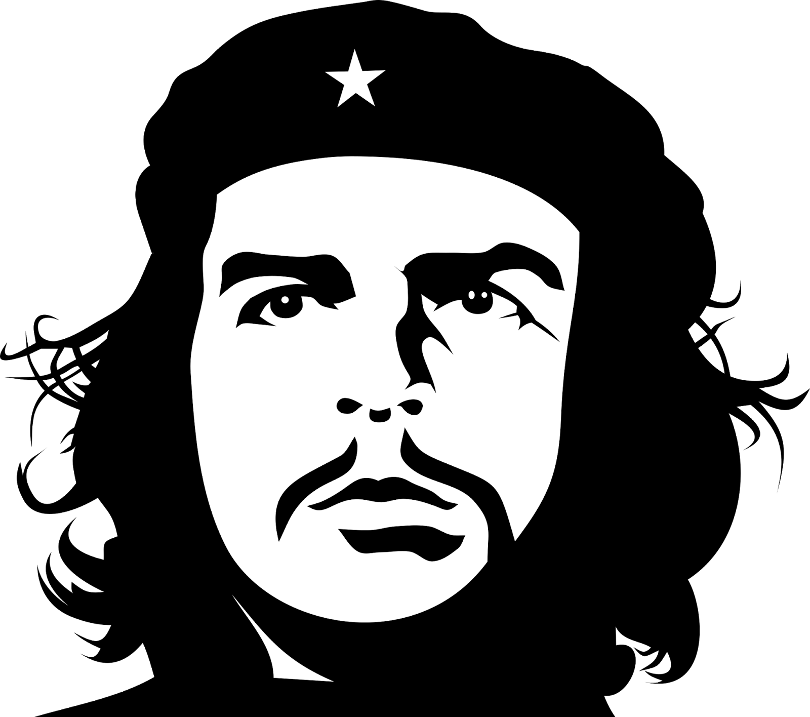 Che Guevara PNG Photos