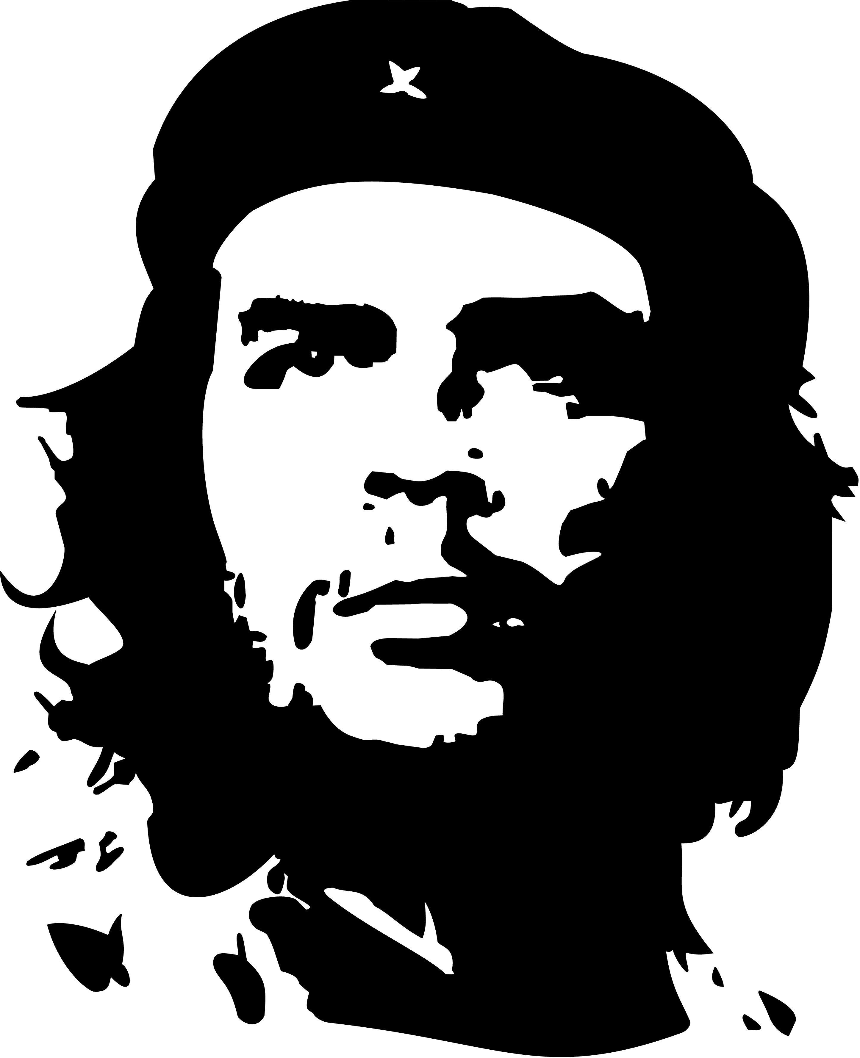Che Guevara PNG Pic