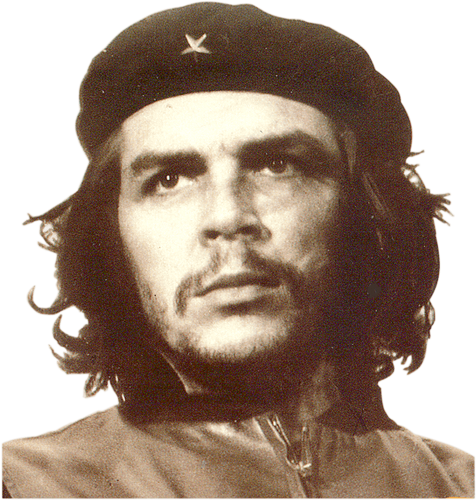 Che Guevara PNG Picture