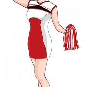 Cheerleader PNG