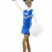Cheerleader PNG Bild