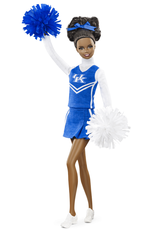 Cheerleader PNG Image