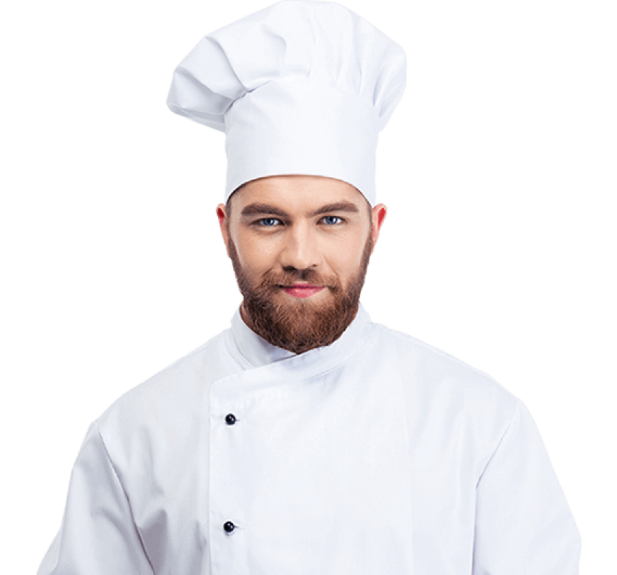 Chef PNG File
