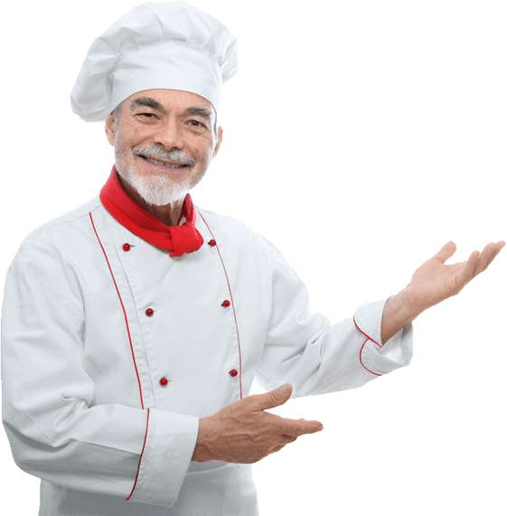 Chef PNG HD Image