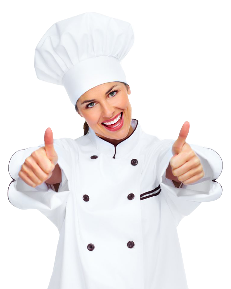Chef PNG Photo