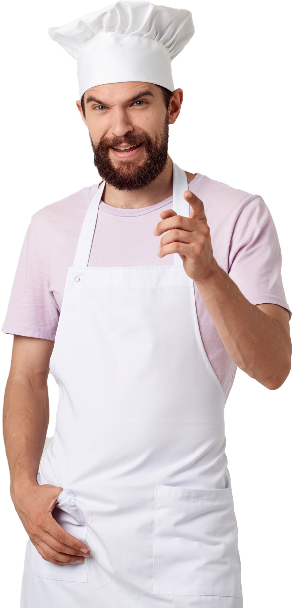Chef PNG Pic