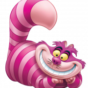 Cheshire Cat PNG File