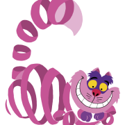 Cheshire Cat PNG Image
