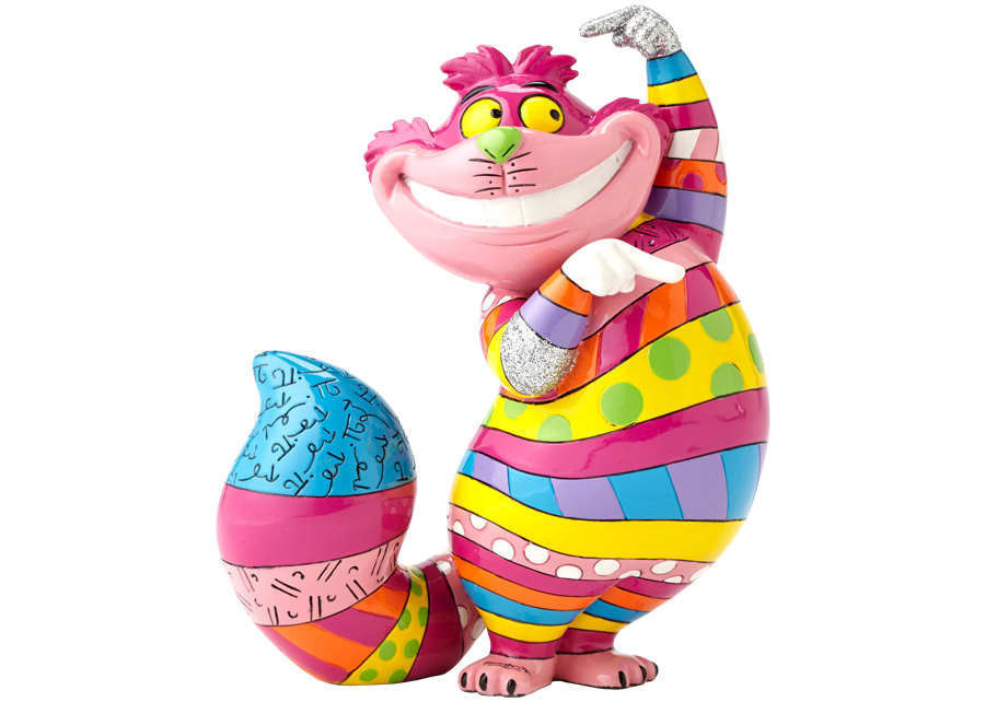 Cheshire Cat PNG Image File