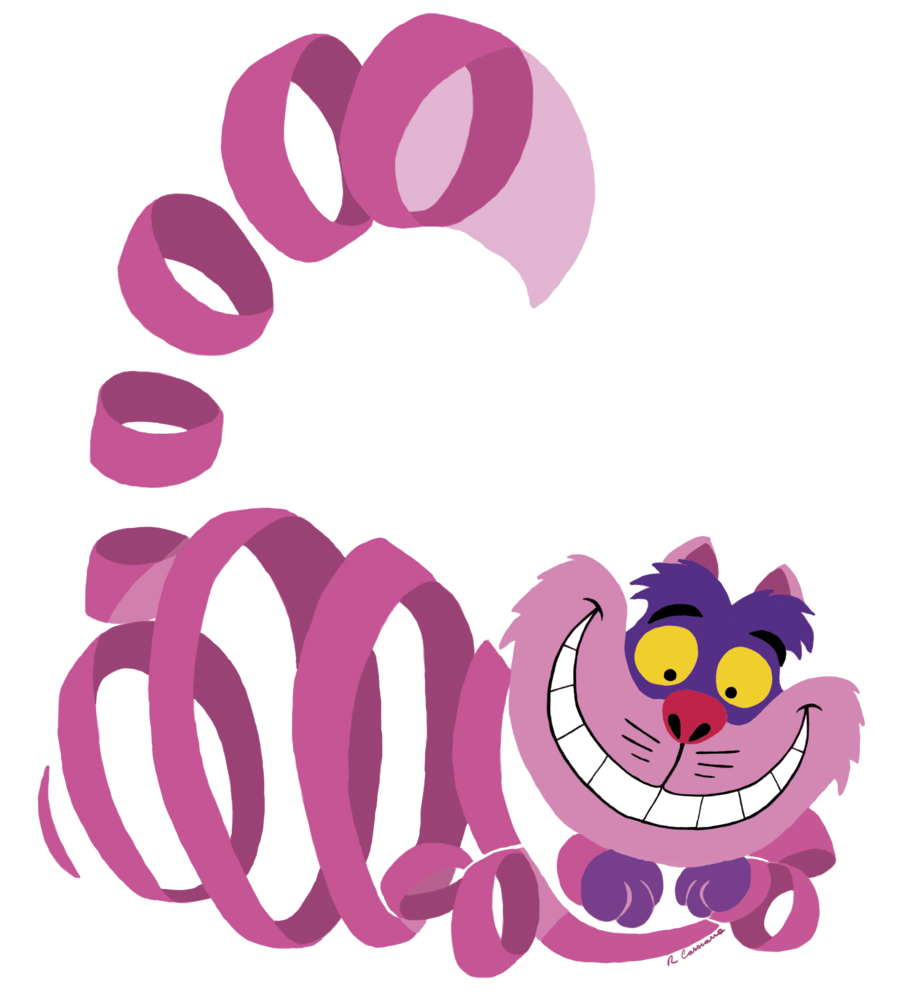 Cheshire Cat Png görüntüsü