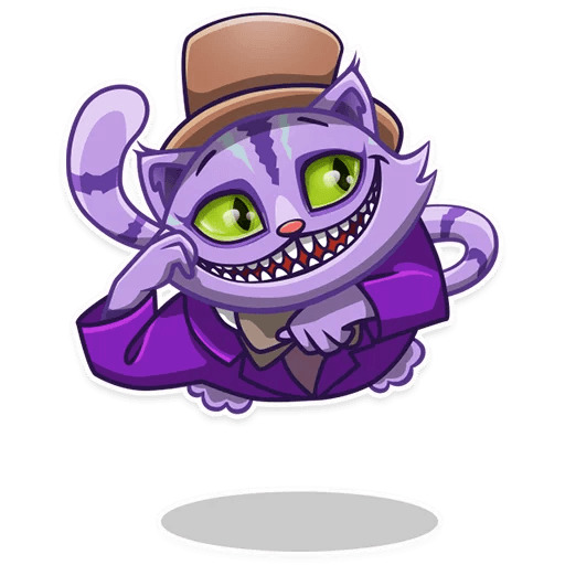 Cheshire Cat PNG Images