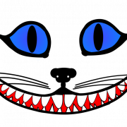 Cheshire Cat PNG Photo
