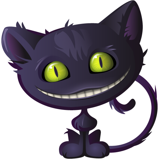 Cheshire Cat PNG Photos