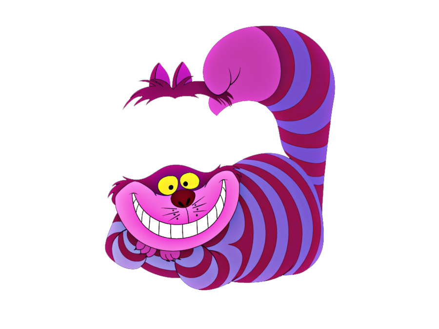 Cheshire Cat PNG Pic