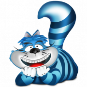 Cheshire Cat PNG Picture