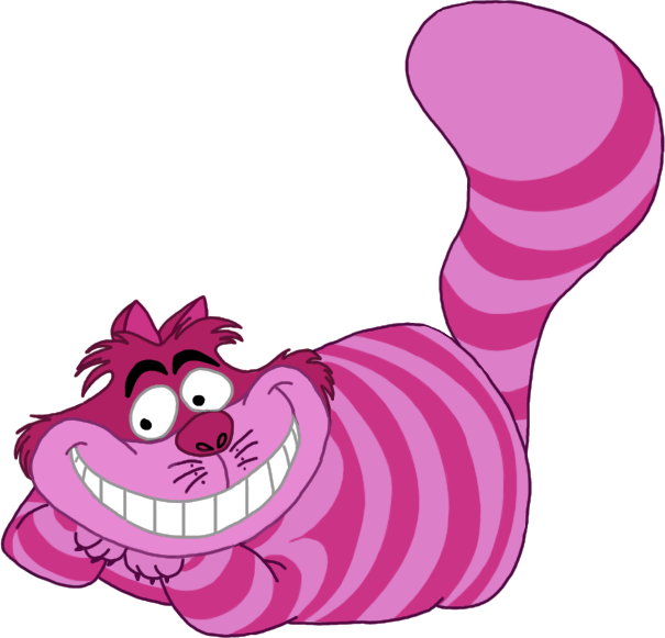 Cheshire Cat PNG