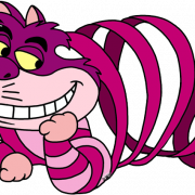 Cheshire Cat Smile PNG Image HD