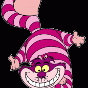 Cheshire Cat Smile PNG Images
