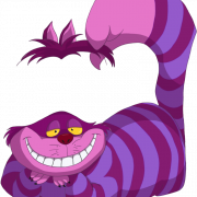 Cheshire Cat Smile Png Resim