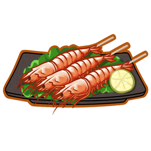 Chicken Grilled Food PNG Cutout