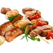 Chicken Grilled Food PNG Pic