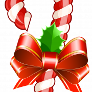 Christmas Candy Background PNG
