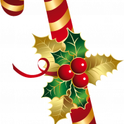 Christmas Candy Holiday PNG