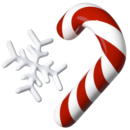 Christmas Candy Holiday PNG Photo