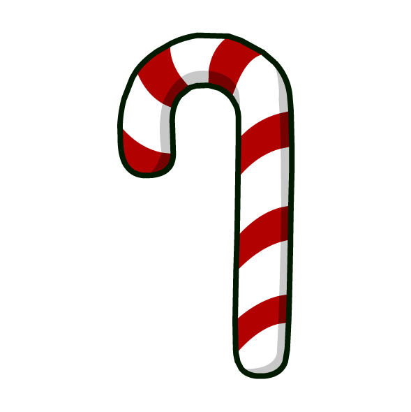 Christmas Candy PNG HD Image