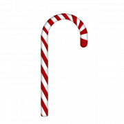 Kerst Candy PNG PIC