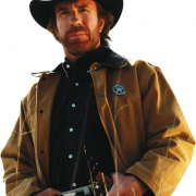 Chuck Norris American Martial Artist PNG Images
