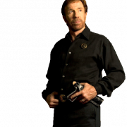 Chuck Norris American Marcial Artist Png Photo