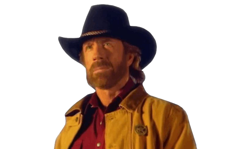 Chuck Norris American Martial Artist png Picture