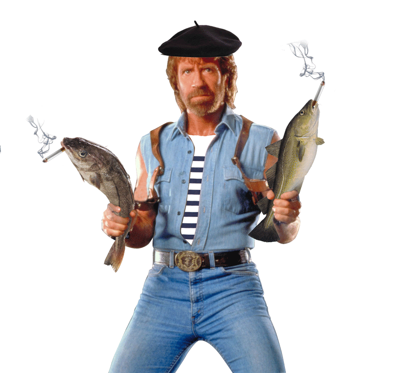 Chuck Norris PNG Free Image