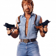 Chuck Norris Png Image HD