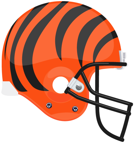 Cincinnati Bengals -helm