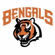 Logotipo de Cincinnati Bengals PNG