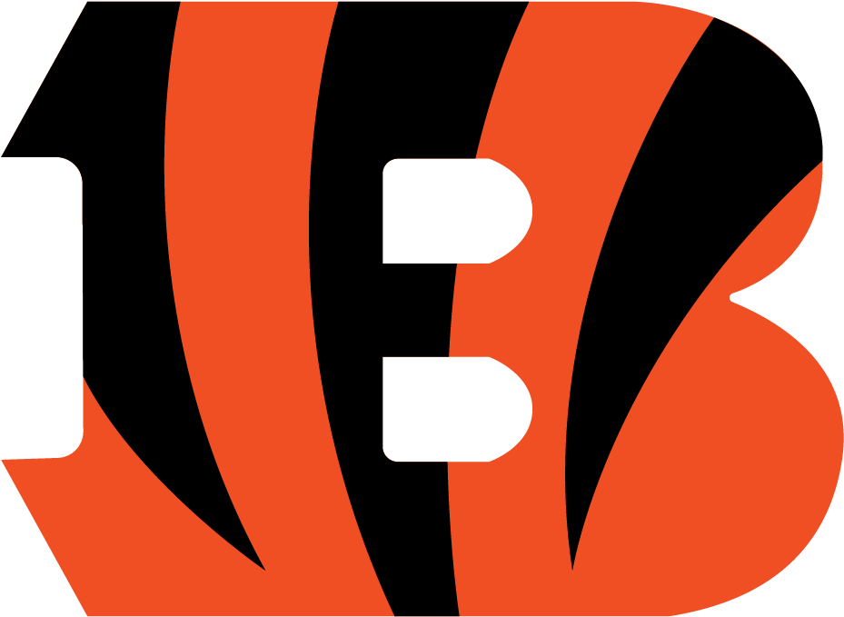 Cincinnati Bengals Logo PNG Cutout