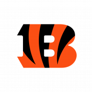 Archivo png de logotipo de Cincinnati Bengals