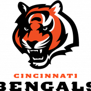 Cincinnati Bengals Logo PNG -afbeelding
