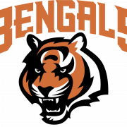 Cincinnati Bengals логотип PNG Изображения