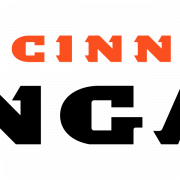 Cincinnati Bengals logo png fotoğraf