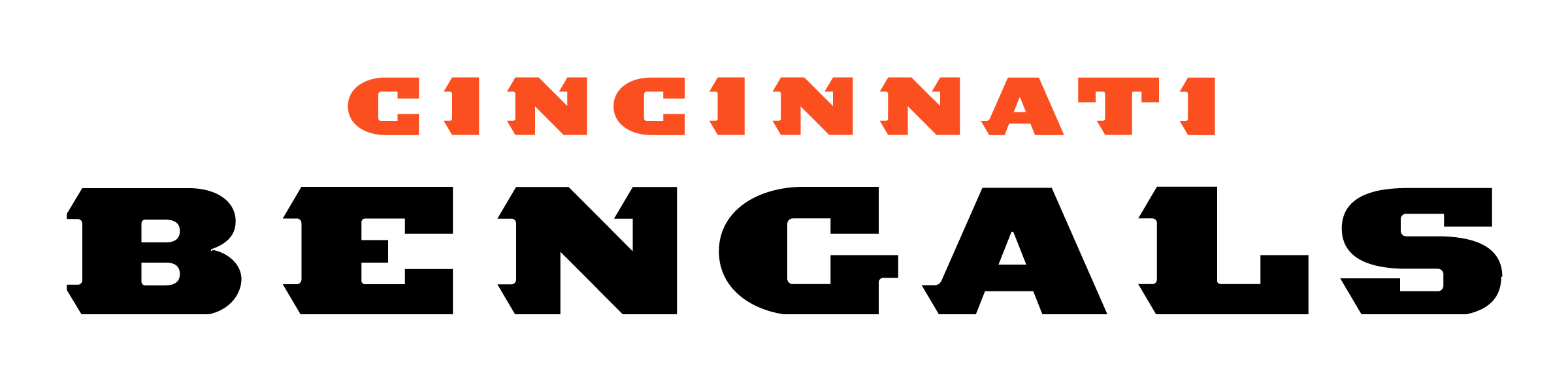 Cincinnati Bengals Logo PNG Photo