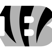 Cincinnati Bengals Logo PNG Mga Larawan