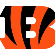 Cincinnati Bengals logo transparant