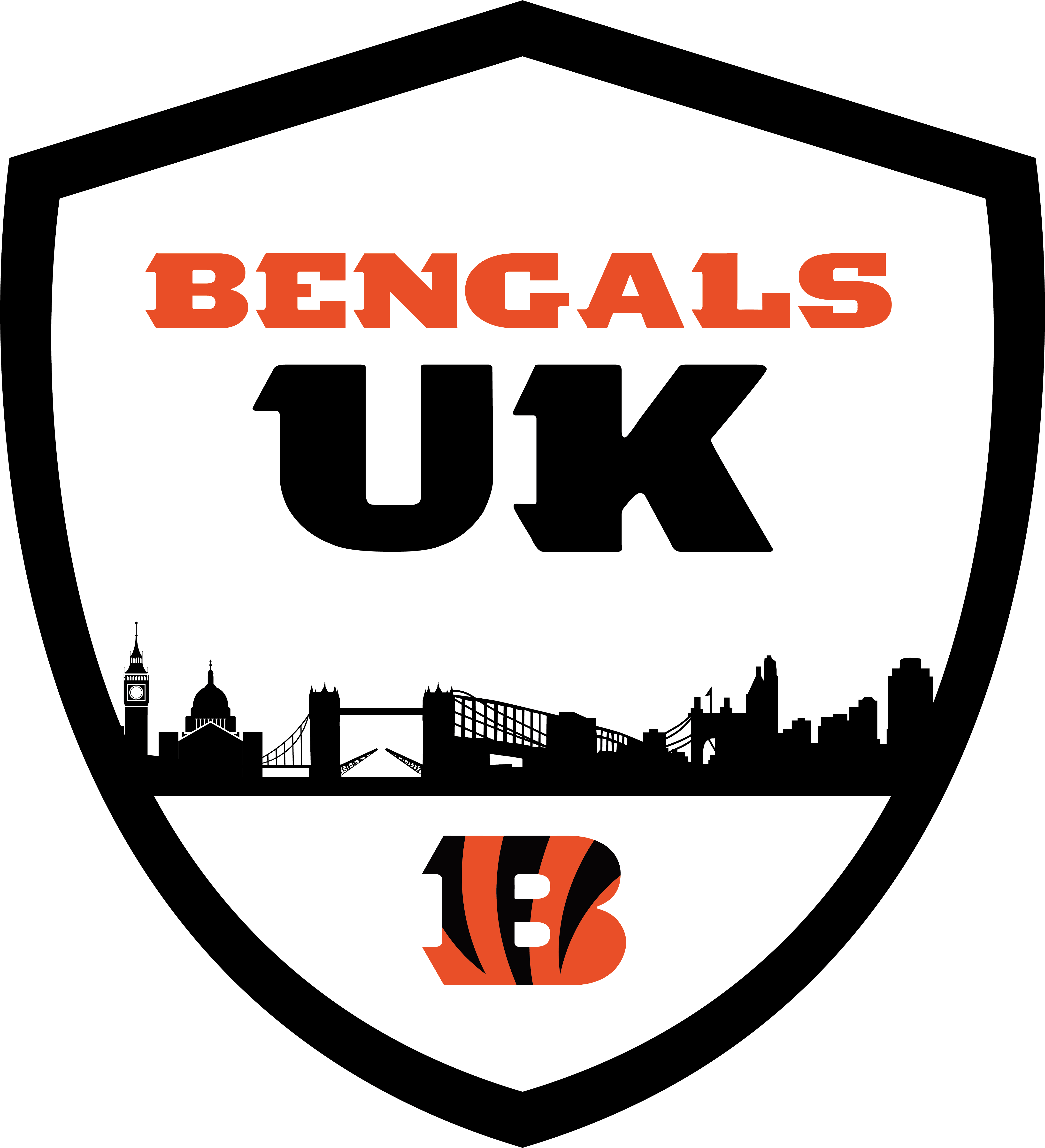 Cincinnati Bengals PNG Free Image